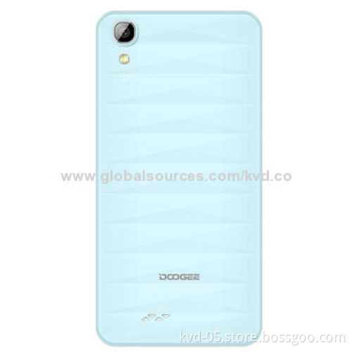 3G Smartphone with Quad-core 1.3GHz, Processor Google's Android 4.4.2